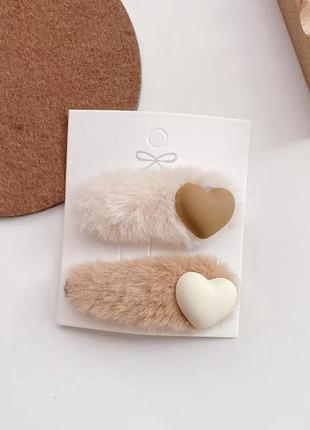 Дитячі заколки резинки для волосся