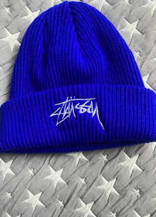 Шапка stussy, стусі