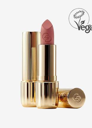 Матовая помада с эффектом сияния giordani gold spf25