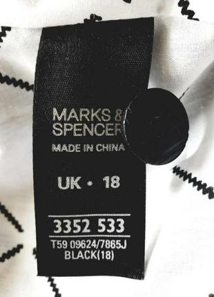 Черный льняной 60 % лен блейзер пиджак marks and spencer 18 uk5 фото