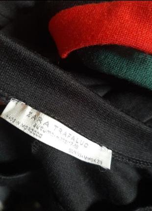 Платье zara 6