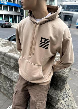 Худи carhartt &lt;unk&gt; men hoodie carhartt&lt;unk&gt; мужская худи кархарт &lt;unk&gt;