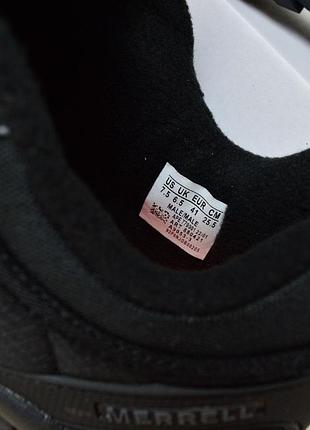 Мужские кроссовки merrell 9