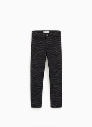Джинсы на девочку 140 см zara