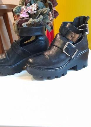 Черевички на весну/осінь*️⃣