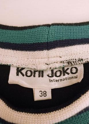 Джемпер korii joko 6