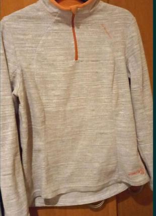 Женская спортивная кофта