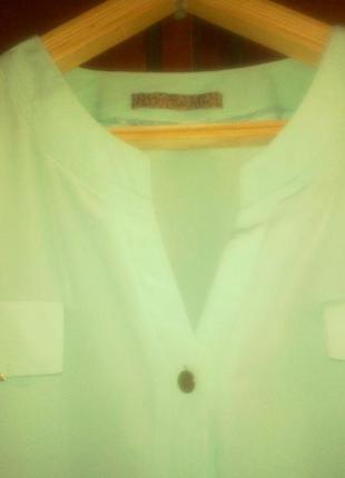 Блуза нарядная 52 размер2 фото