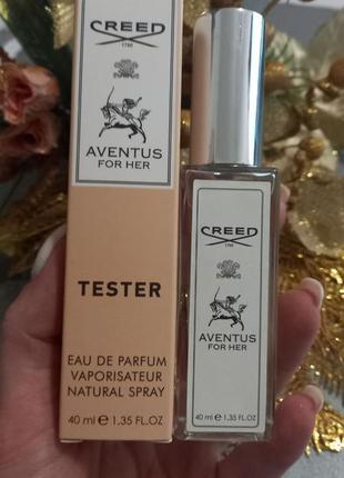 Creed aventus for her женский тестер 40