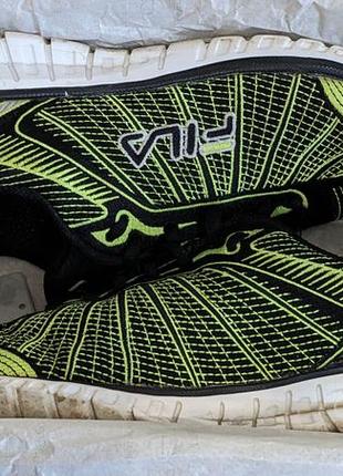 Fila speedweave run оригінал 42,5р. 27см кросівки для бігу2 фото