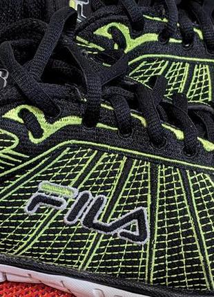 Fila speedweave run оригінал 42,5р. 27см кросівки для бігу3 фото