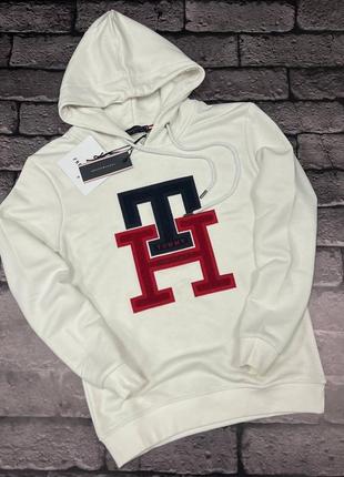 Женское худи Tommy hilfiger1 фото