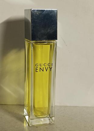 Gucci envy edt женский оригинал 1 мл винтаж.