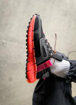 Кроссовки в стиле reebok zig