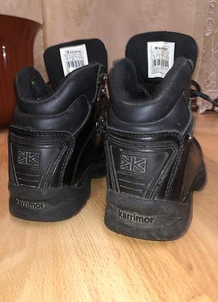Термо чобітки karrimor для хлопця