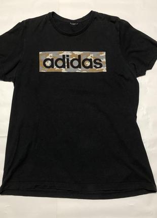 Футболка adidas m