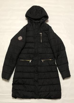 Зимове пальто u.s polo assn size s