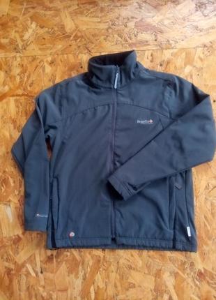 Кофта реглан regatta great outdoors softshell