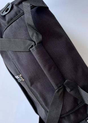 Спортивна сумка nike, дорожня сумка для подорожей найк, сумка на плече, саквояж, сумка для тренувань брендова6 фото
