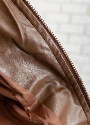 Куртка женская демисезонная, цвет коричневый, 198r78786 фото