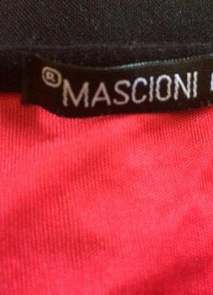 #распродажа!!!#винтажное трикотажное платье#mascioni#италия#5 фото