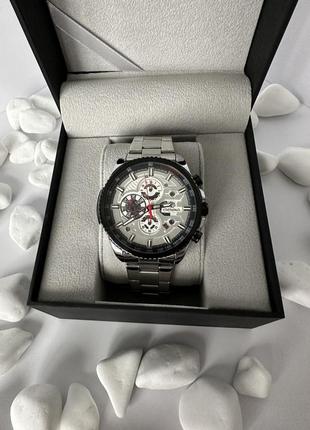 Часи на руку для хлопця чоловічий наручний годинник механічний forsining брендовий годинник на браслеті форсін для чоловіка5 фото