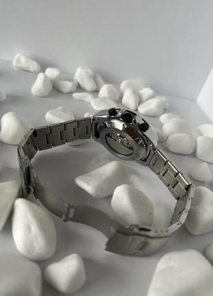 Часи на руку для хлопця чоловічий наручний годинник механічний forsining брендовий годинник на браслеті форсін для чоловіка10 фото