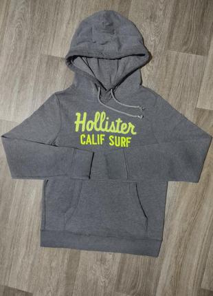 Чоловіче худі/hollister/кофта з капюшоном/ чоловічий одяг/пластик/толстовка