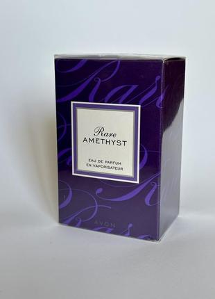 Парфумна вода avon rare amethyst2 фото