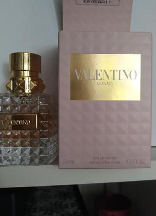 Духи valentino donna. оригинал!!!