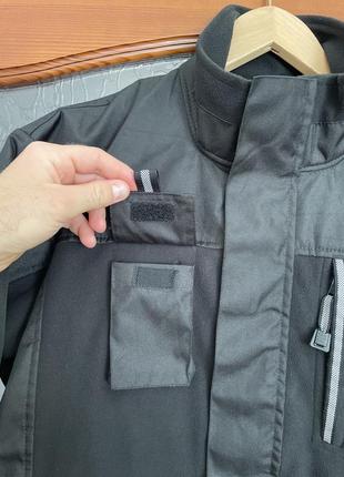 Мужская куртка dickies utility fleece jacket4 фото