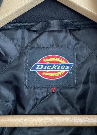 Мужская куртка dickies utility fleece jacket5 фото