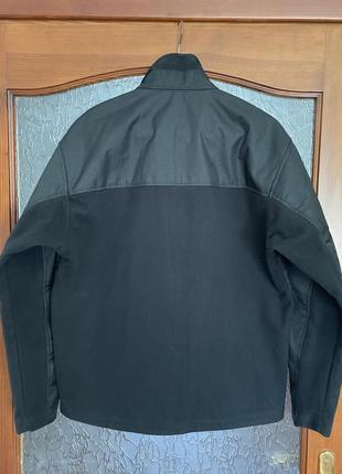 Мужская куртка dickies utility fleece jacket3 фото