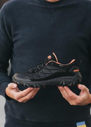 Осінні кросівки merrell ice cap moc1 фото