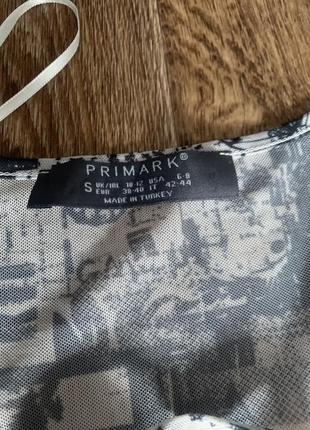 Блузка сетка 2