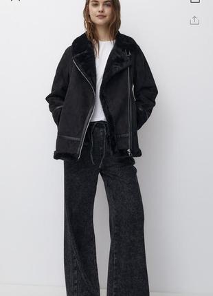 Дублянка pull & bear