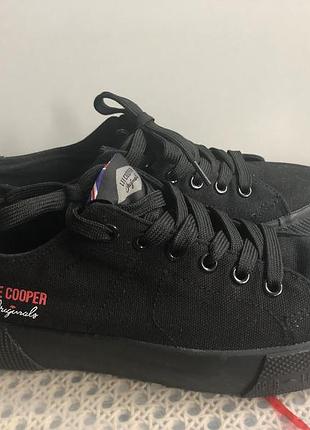 Кеды lee cooper 38 р.