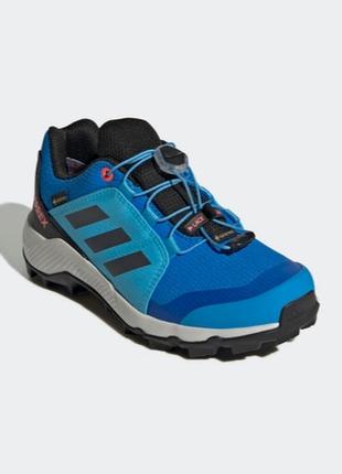 Трекінгові кросівки для походів adidas terrex gire-tex  36 38 39 розмір2 фото