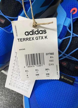 Трекінгові кросівки для походів adidas terrex gire-tex  36 38 39 розмір8 фото