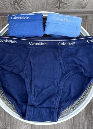 Трусы мужские calvin klein, слипоны3 фото