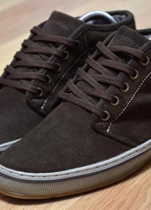 Skechers,   оригінал замшеві черевики