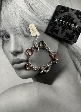 Браслет mestige камни swarovski