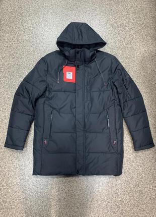 Куртка-пальто подовжена saz норма (48-58)