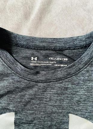 Футболка для хлопця under armour3 фото