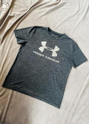 Футболка для хлопця under armour1 фото