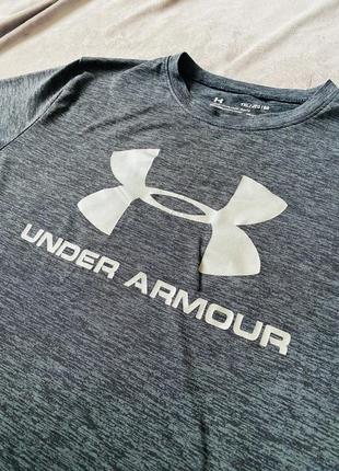 Футболка для хлопця under armour2 фото