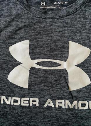 Футболка для хлопця under armour7 фото