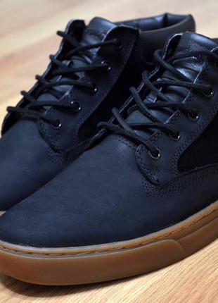 Timberland, оригінал шкіряні черевики