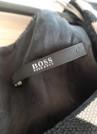 Платье футляр hugo boss, оригинал. была привоз из австрии. рs/m,хлопок10 фото