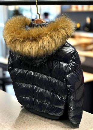 Брендовая куртка moncler2 фото